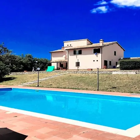 Villa Vallocchia - Sleeps 18 Exclusive Poolgrounds 4 *
