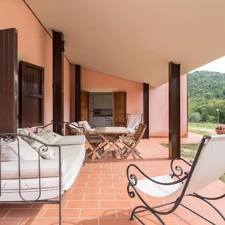 Villa Vallocchia - Sleeps 18 Exclusive Poolgrounds 4